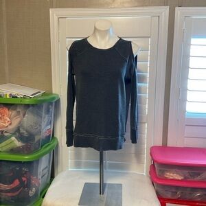 Calvin Klein Women's Black Sweatshirt